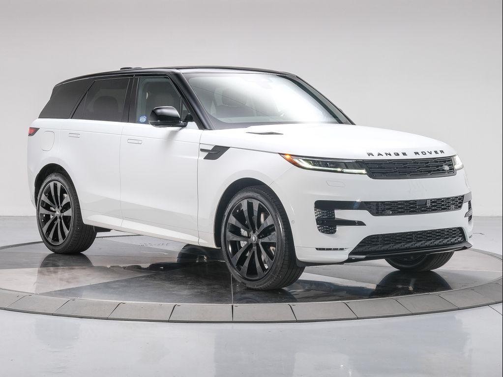 new 2025 Land Rover Range Rover Sport car