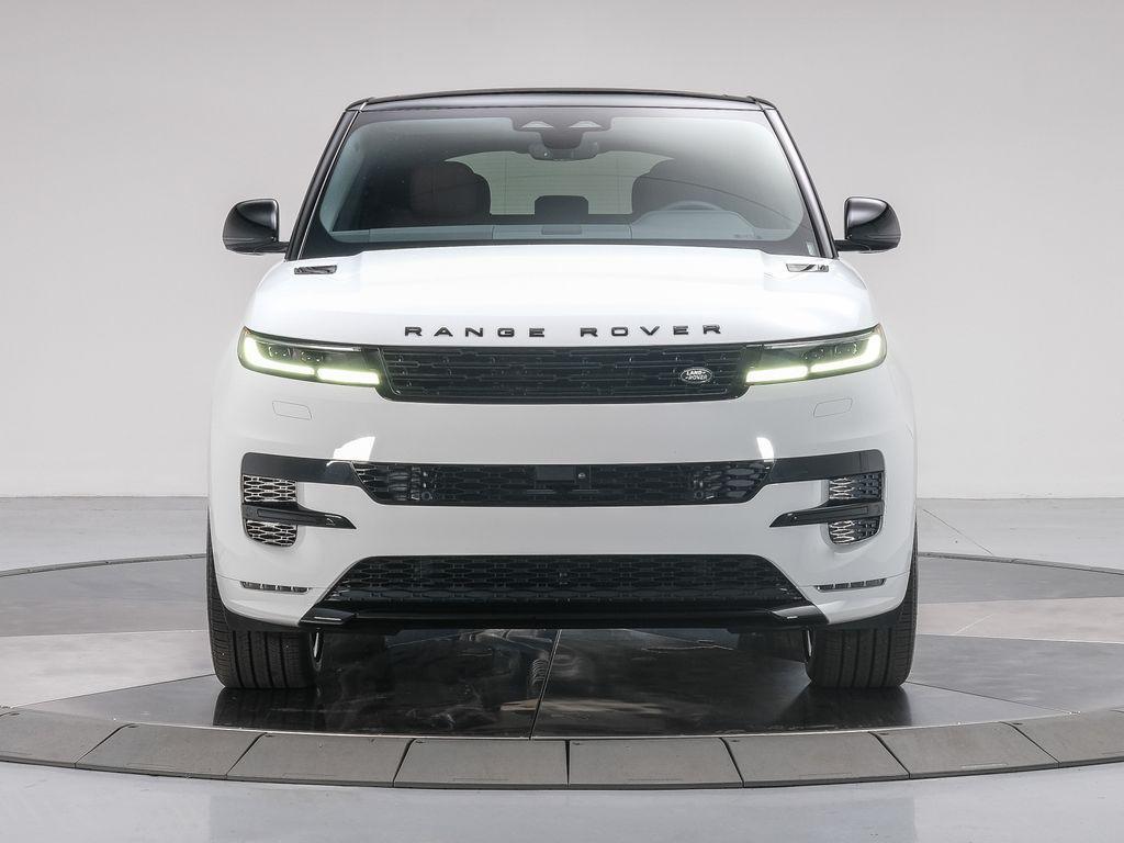 new 2025 Land Rover Range Rover Sport car