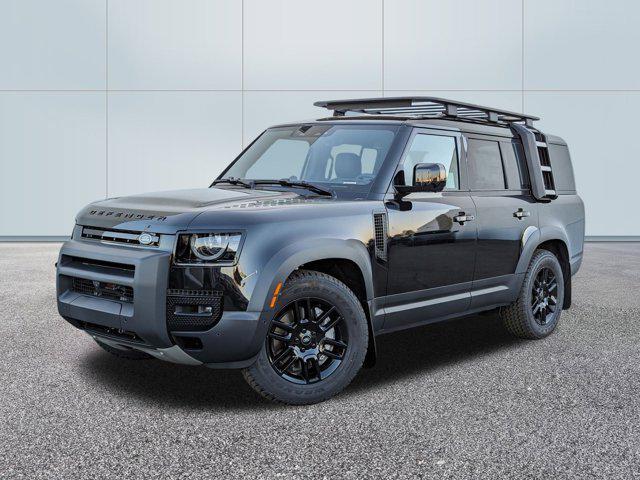 new 2023 Land Rover Defender car