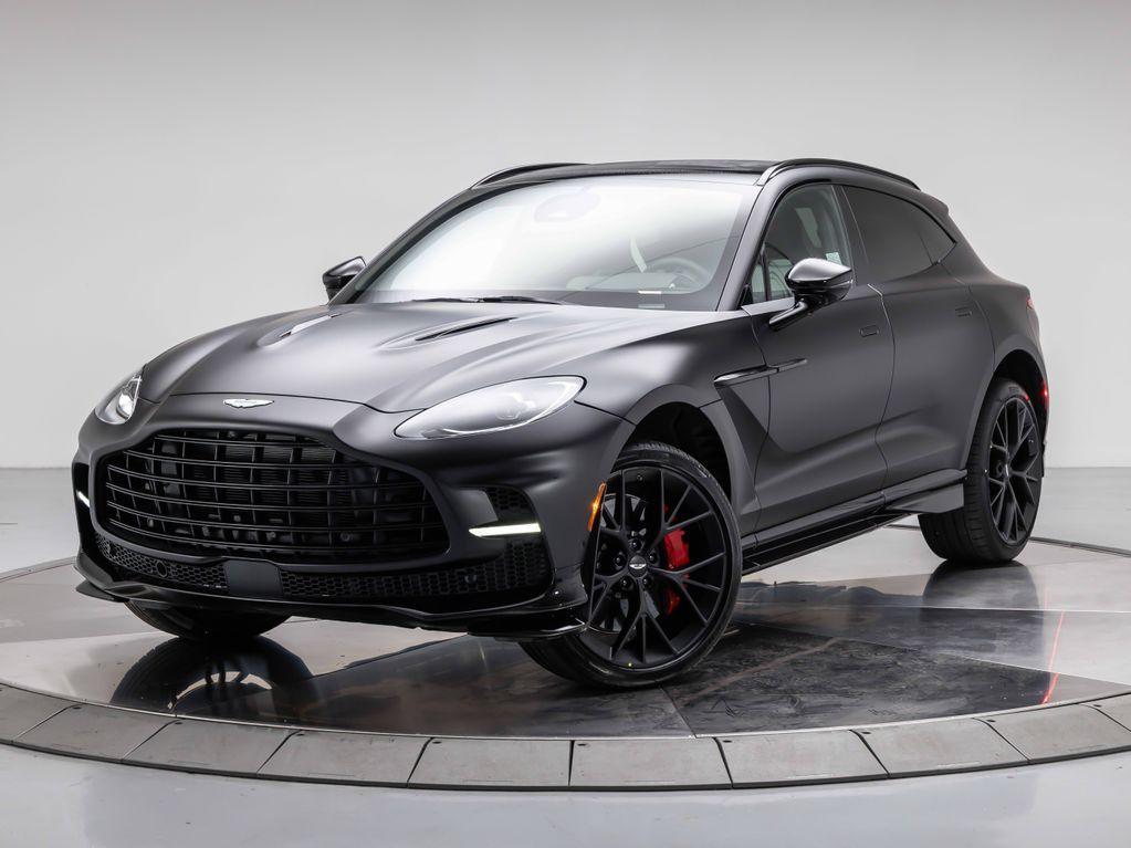 new 2025 Aston Martin DBX car, priced at $328,300
