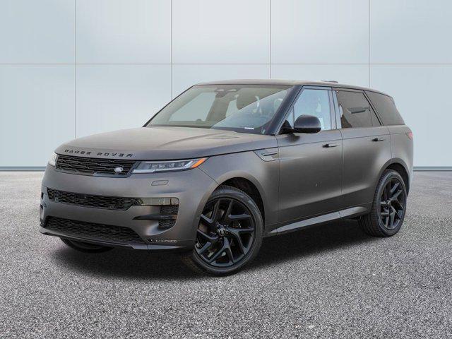 new 2024 Land Rover Range Rover Sport car