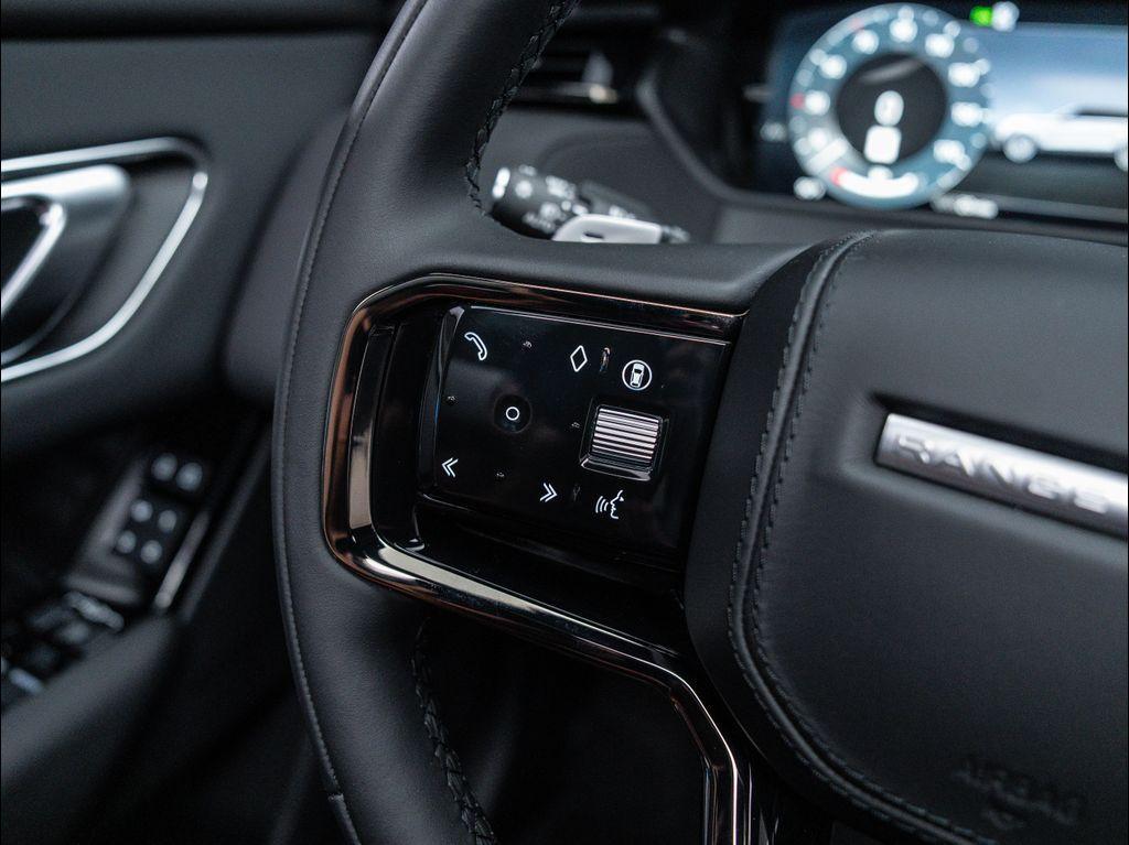 new 2026 Land Rover Range Rover Velar car, priced at $77,070