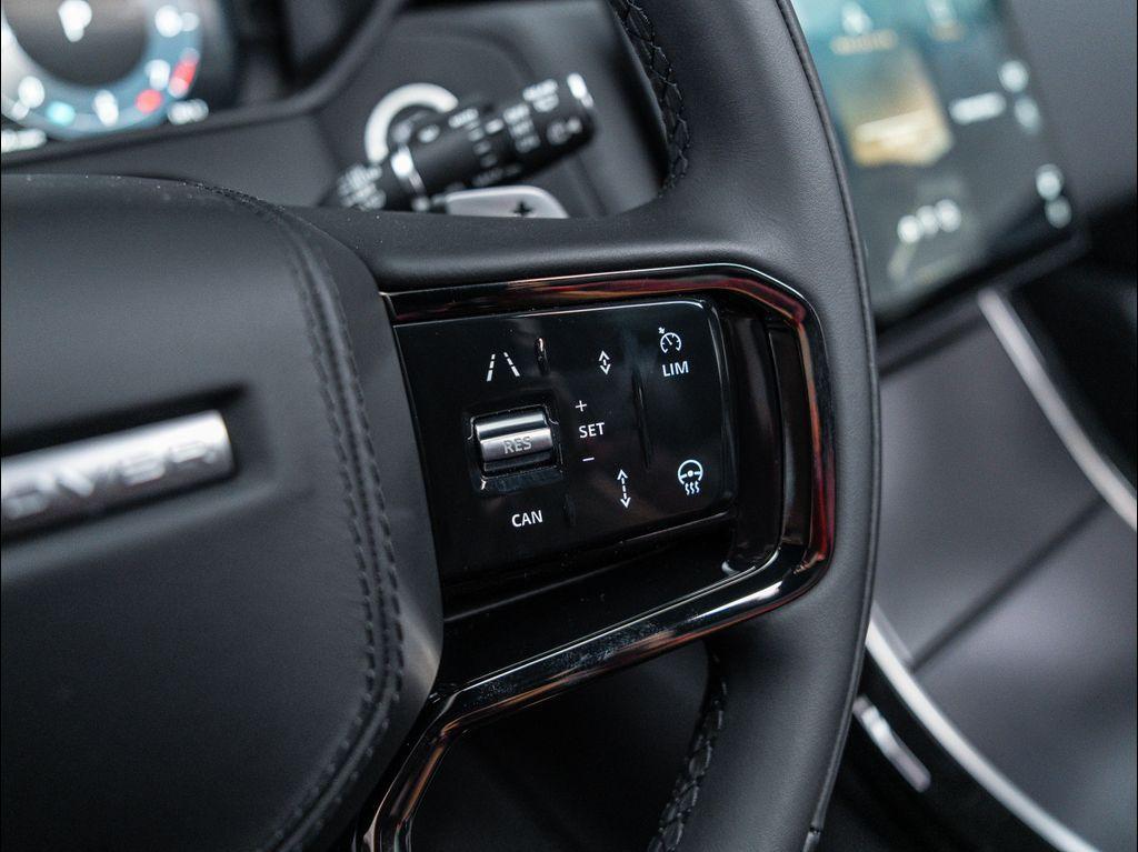 new 2026 Land Rover Range Rover Velar car, priced at $77,070