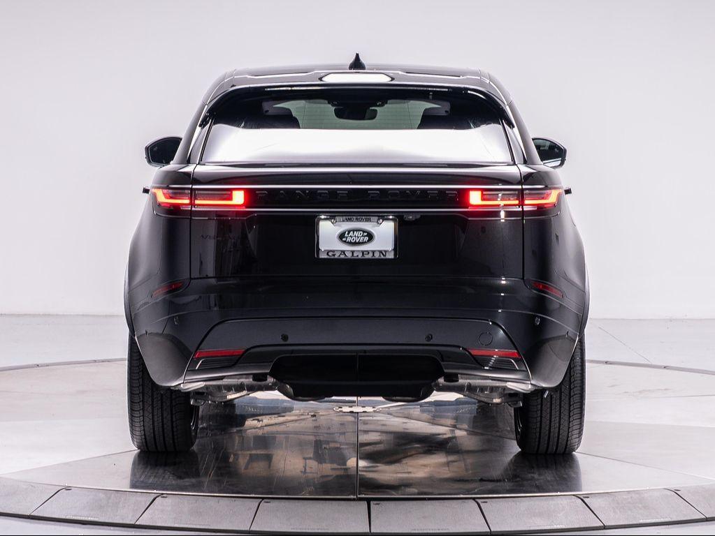 new 2026 Land Rover Range Rover Velar car, priced at $77,070