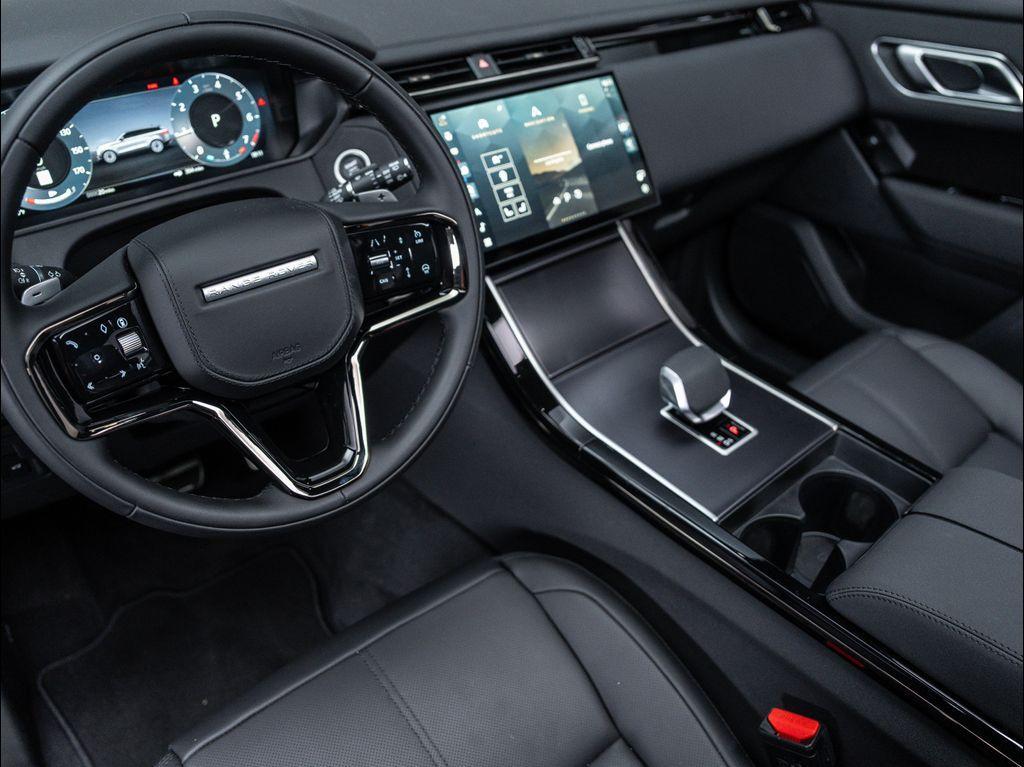 new 2026 Land Rover Range Rover Velar car, priced at $77,070