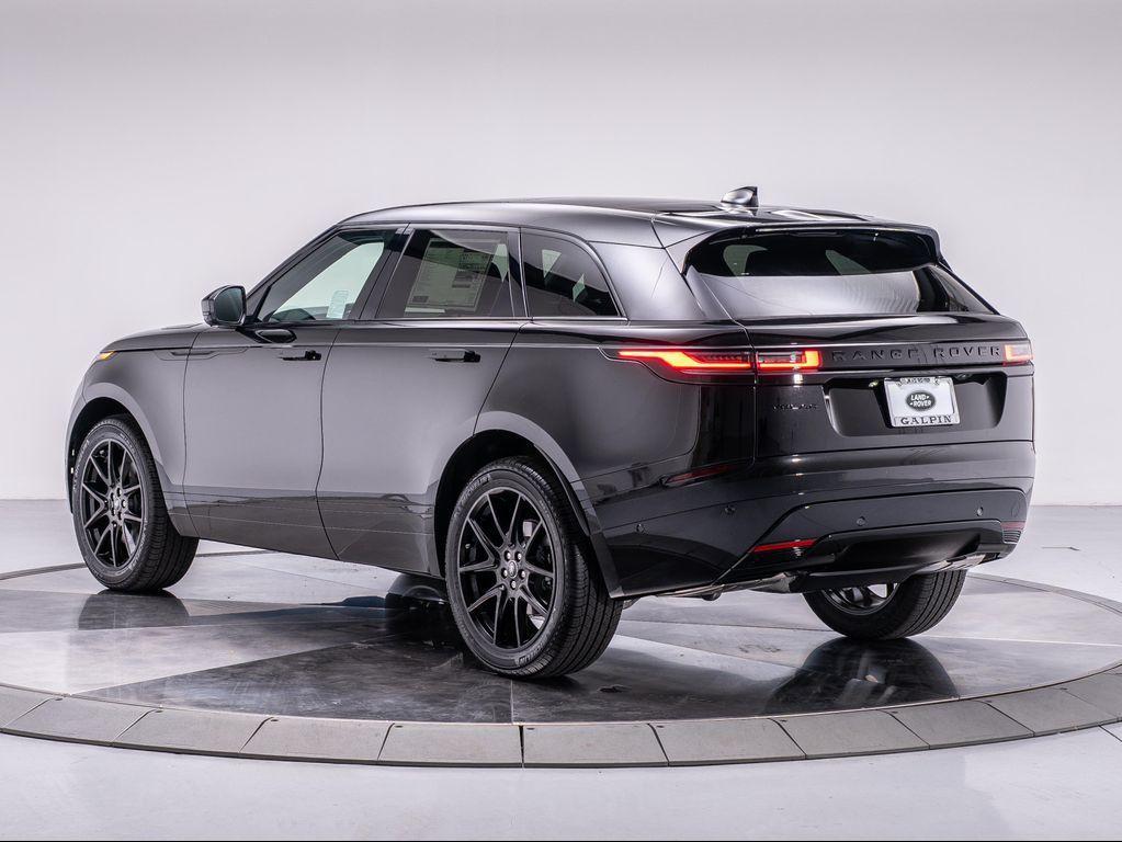 new 2026 Land Rover Range Rover Velar car, priced at $77,070