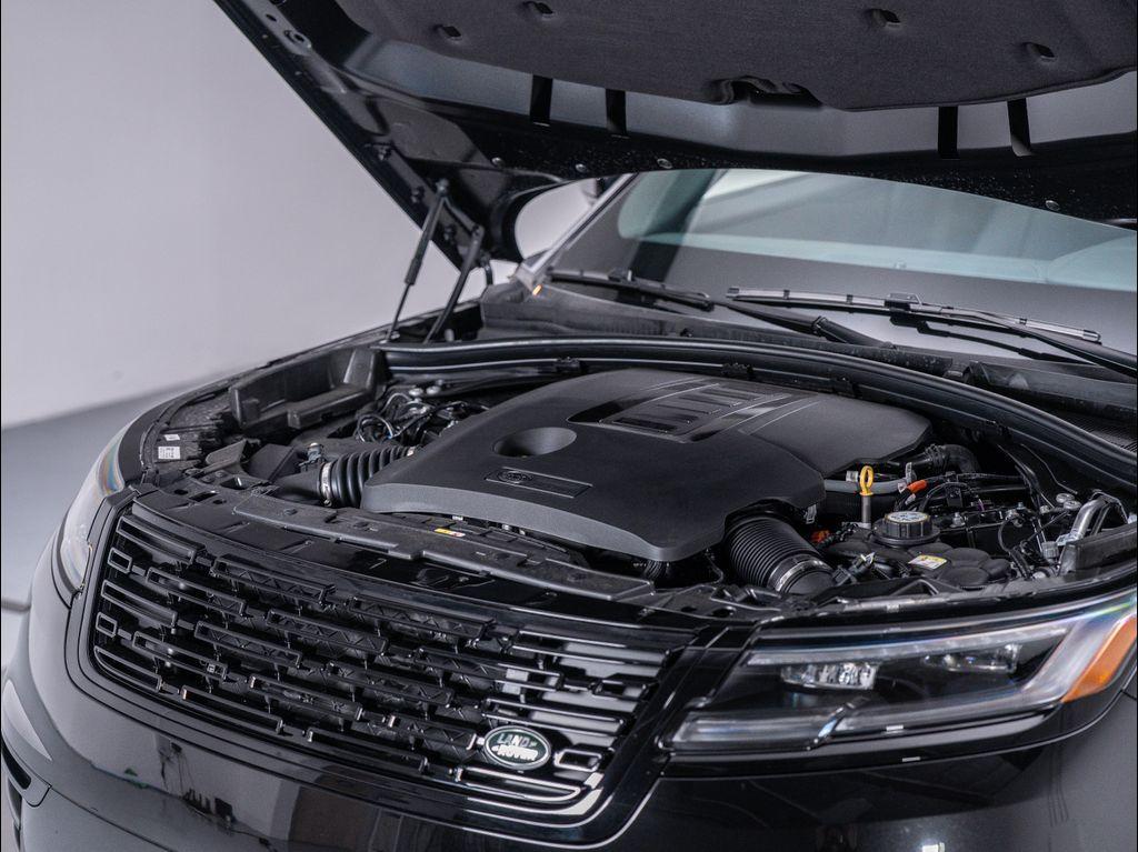new 2026 Land Rover Range Rover Velar car, priced at $77,070