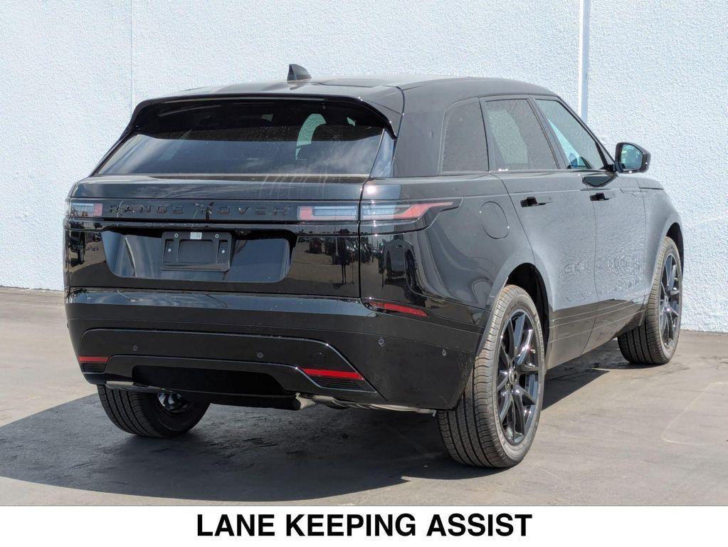 new 2026 Land Rover Range Rover Velar car, priced at $77,070