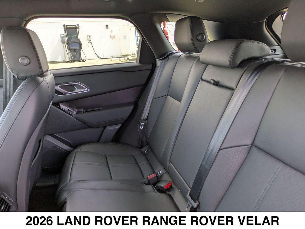 new 2026 Land Rover Range Rover Velar car, priced at $77,070