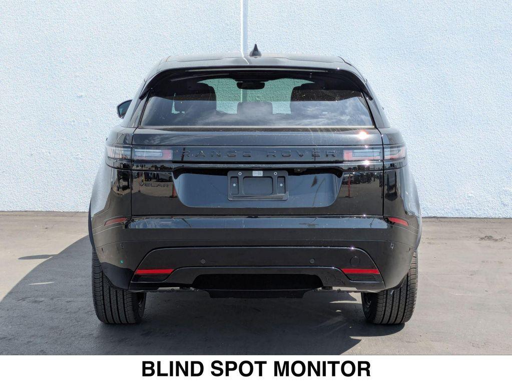 new 2026 Land Rover Range Rover Velar car, priced at $77,070