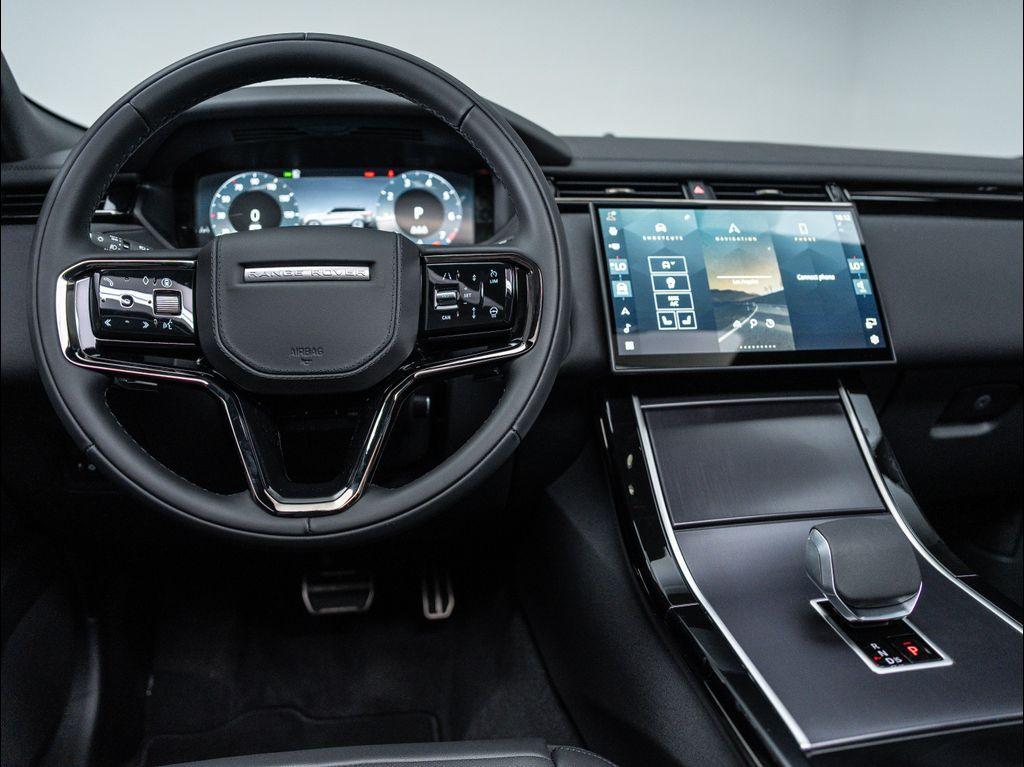 new 2026 Land Rover Range Rover Velar car, priced at $77,070