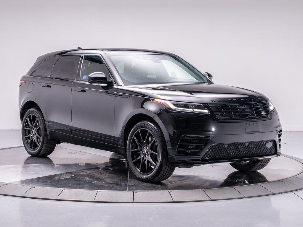new 2026 Land Rover Range Rover Velar car, priced at $77,070