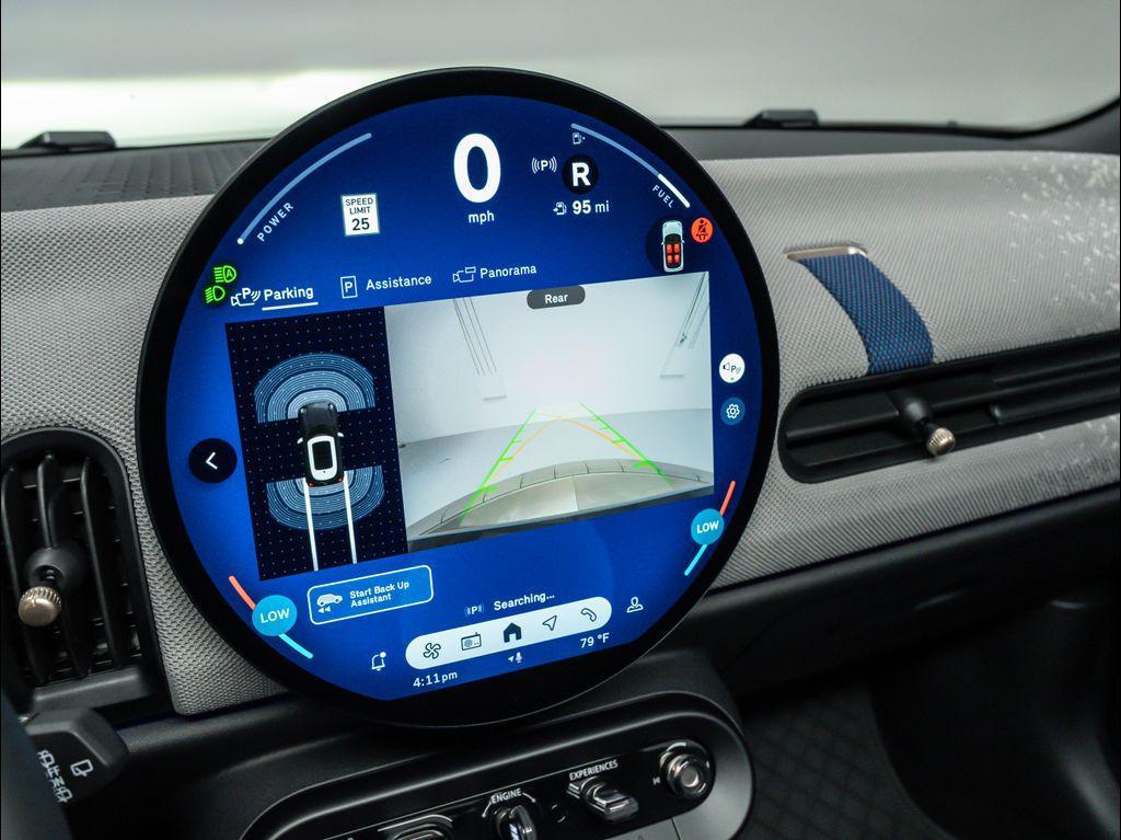 used 2025 MINI Hardtop car, priced at $31,350