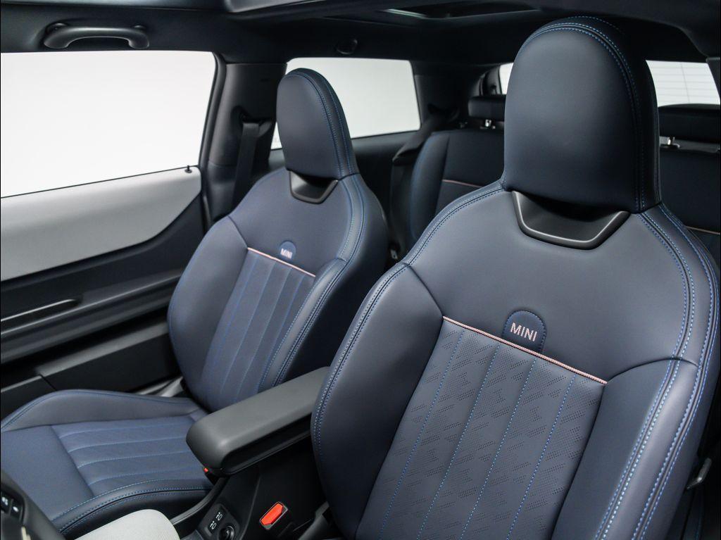 used 2025 MINI Hardtop car, priced at $31,350