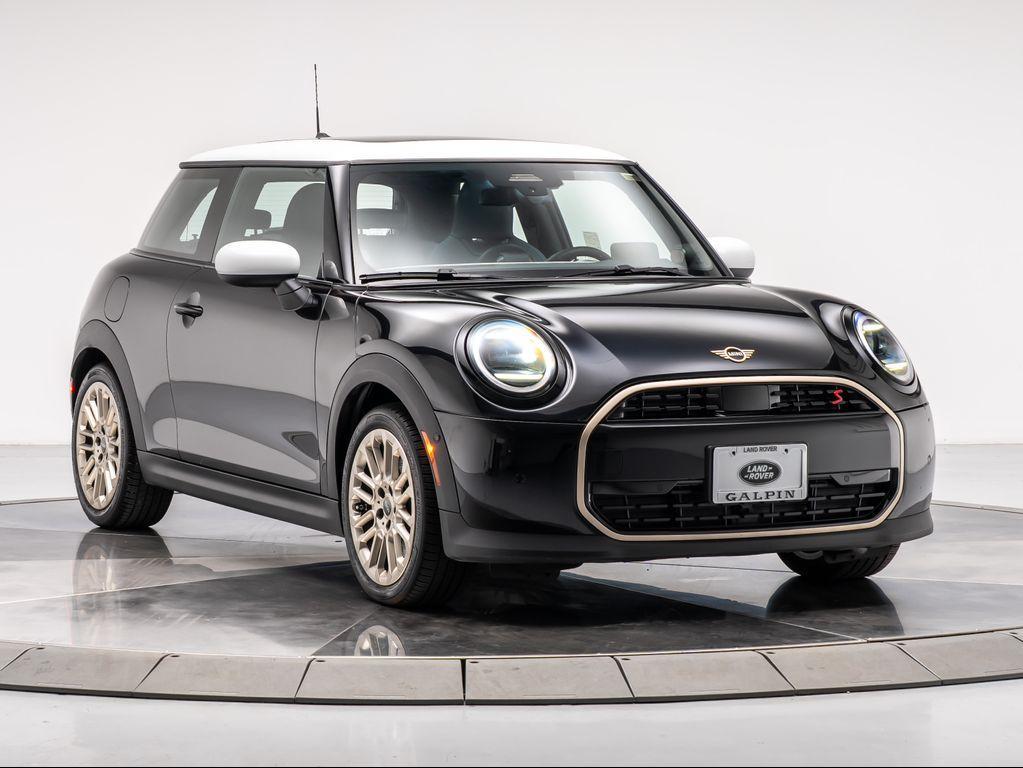 used 2025 MINI Hardtop car, priced at $31,350