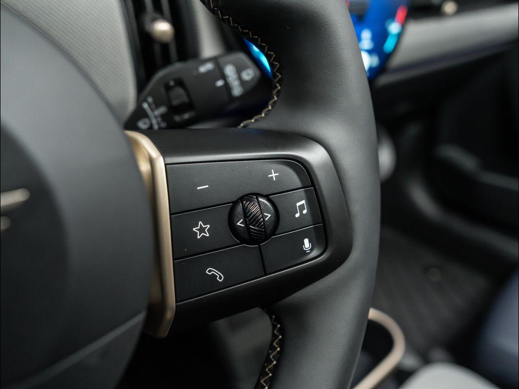 used 2025 MINI Hardtop car, priced at $31,350