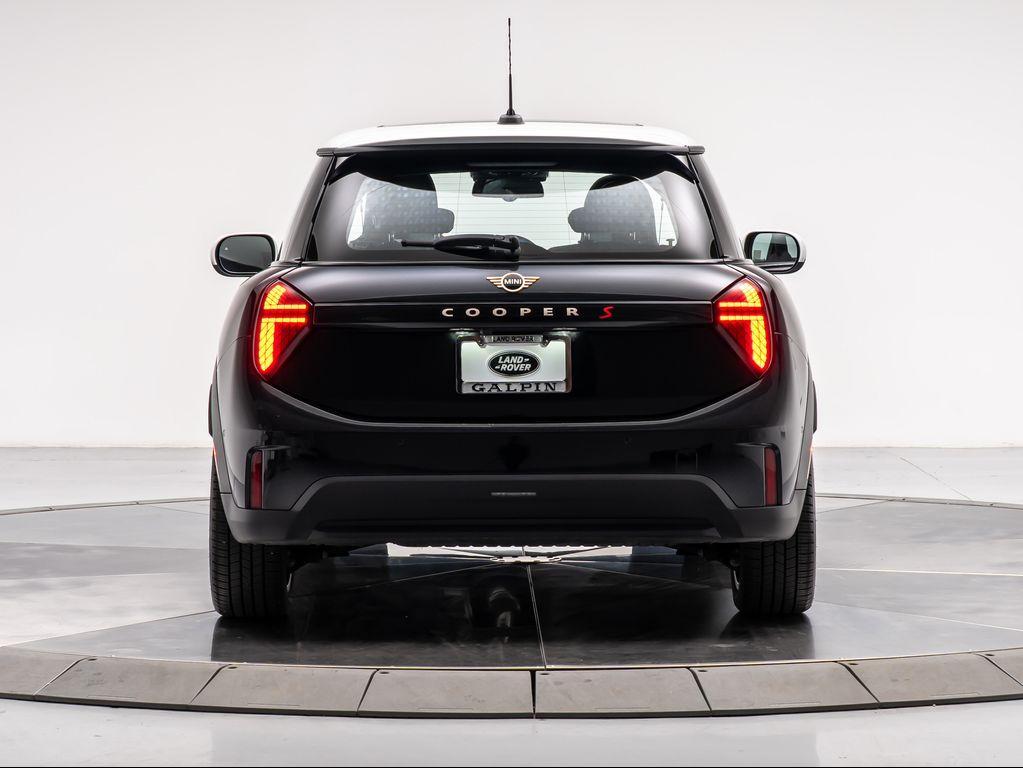 used 2025 MINI Hardtop car, priced at $31,350