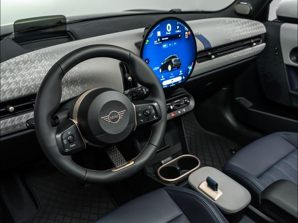 used 2025 MINI Hardtop car, priced at $31,350