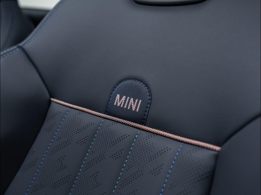 used 2025 MINI Hardtop car, priced at $31,350