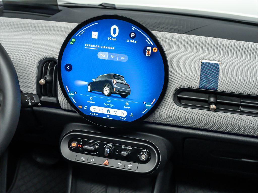 used 2025 MINI Hardtop car, priced at $31,350