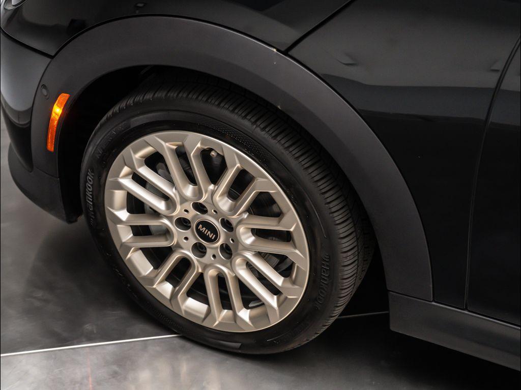 used 2025 MINI Hardtop car, priced at $31,350