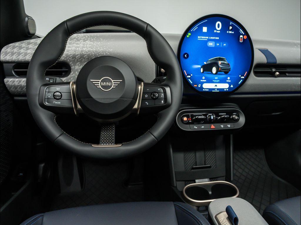 used 2025 MINI Hardtop car, priced at $31,350