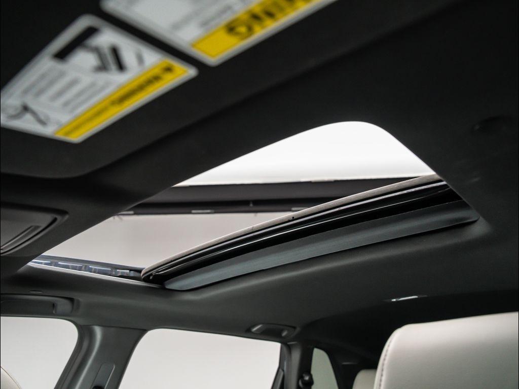 used 2025 Honda CR-V Hybrid car, priced at $38,455