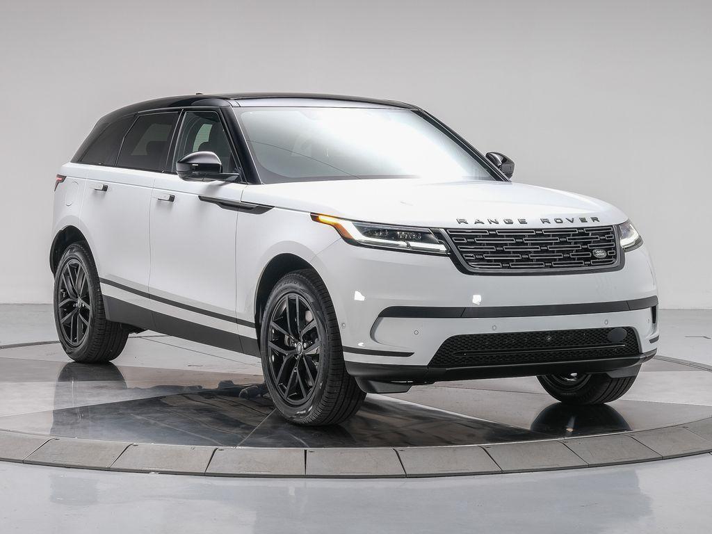new 2026 Land Rover Range Rover Velar car, priced at $65,915