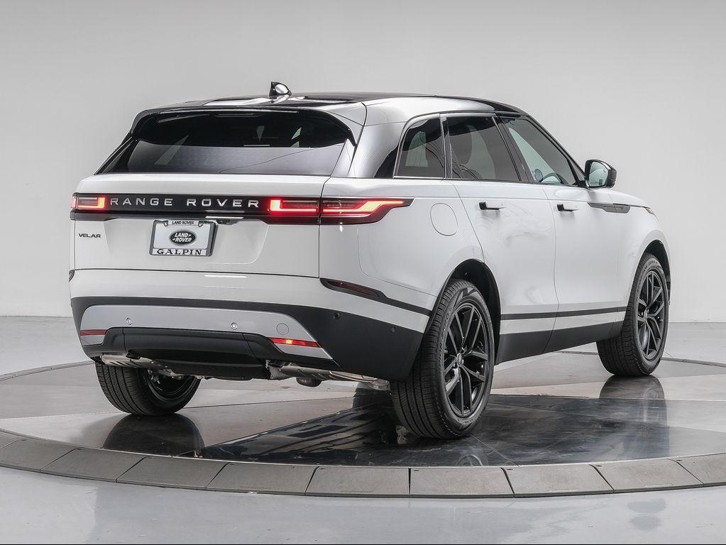 new 2026 Land Rover Range Rover Velar car, priced at $65,915