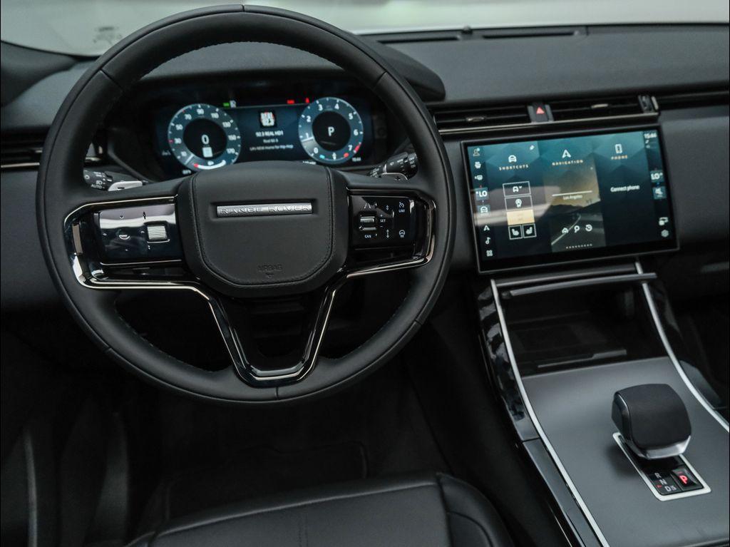 new 2026 Land Rover Range Rover Velar car, priced at $65,915