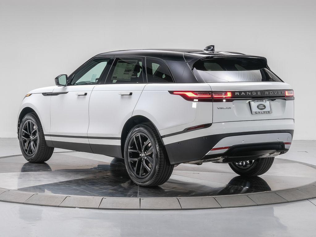 new 2026 Land Rover Range Rover Velar car, priced at $65,915