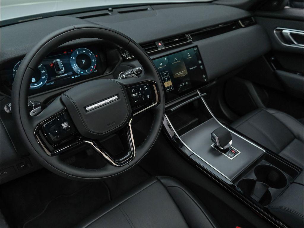 new 2026 Land Rover Range Rover Velar car, priced at $65,915