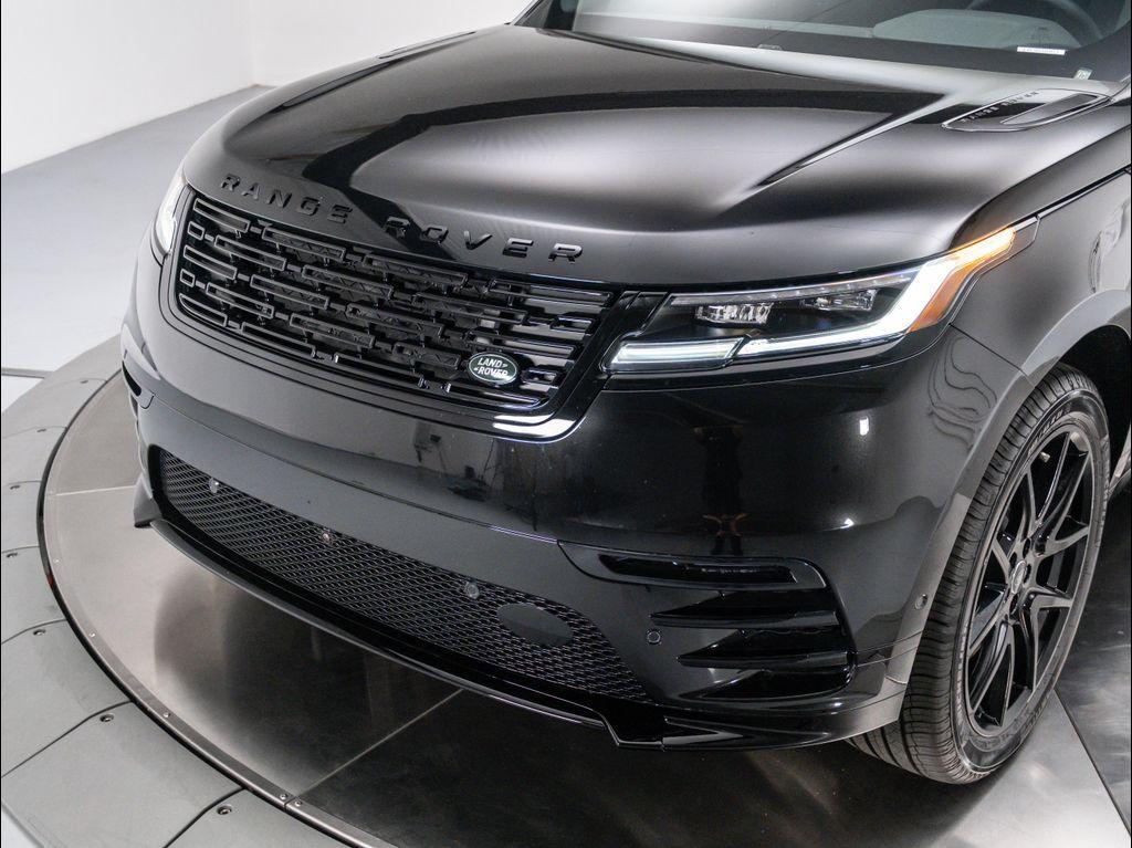 new 2026 Land Rover Range Rover Velar car, priced at $77,070