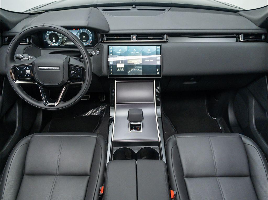 new 2026 Land Rover Range Rover Velar car, priced at $77,070