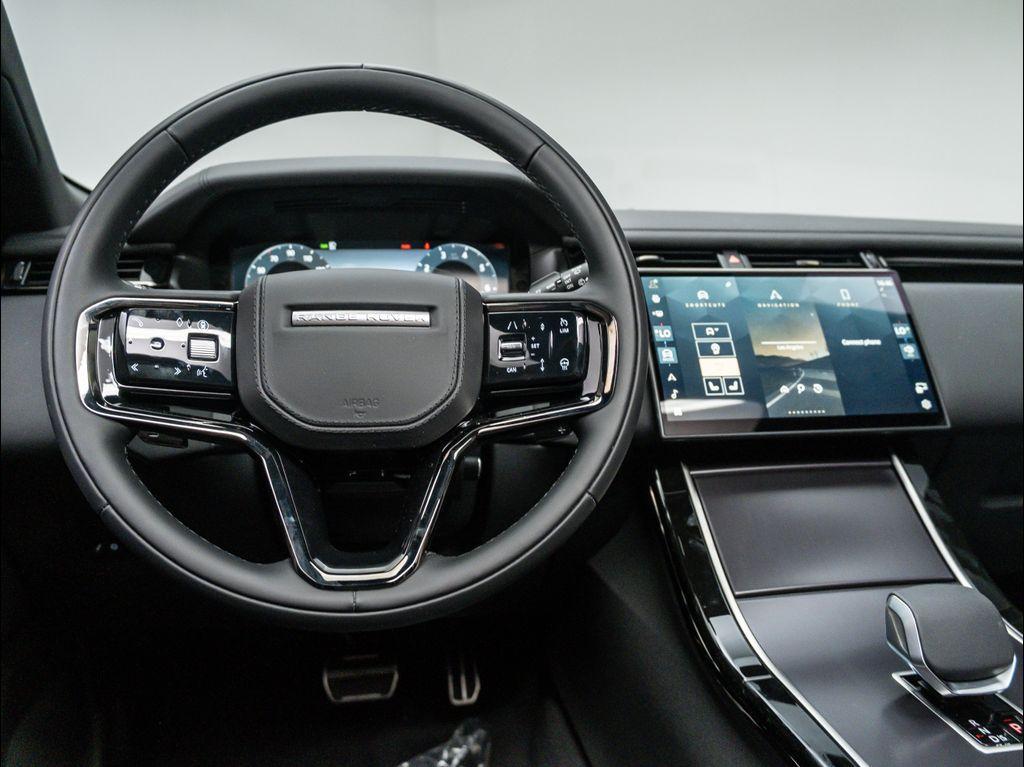 new 2026 Land Rover Range Rover Velar car, priced at $77,070