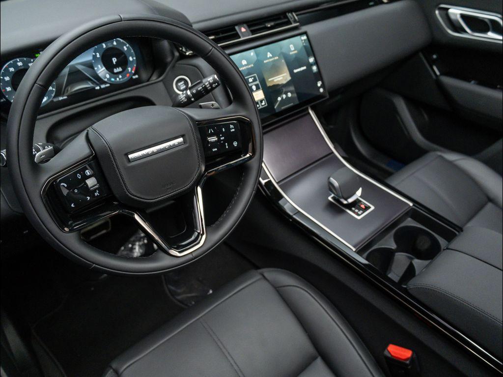 new 2026 Land Rover Range Rover Velar car, priced at $77,070