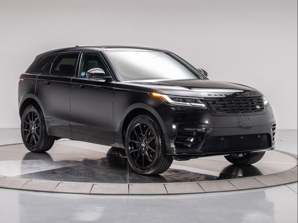 new 2026 Land Rover Range Rover Velar car, priced at $77,070