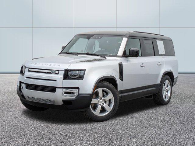 new 2024 Land Rover Defender car