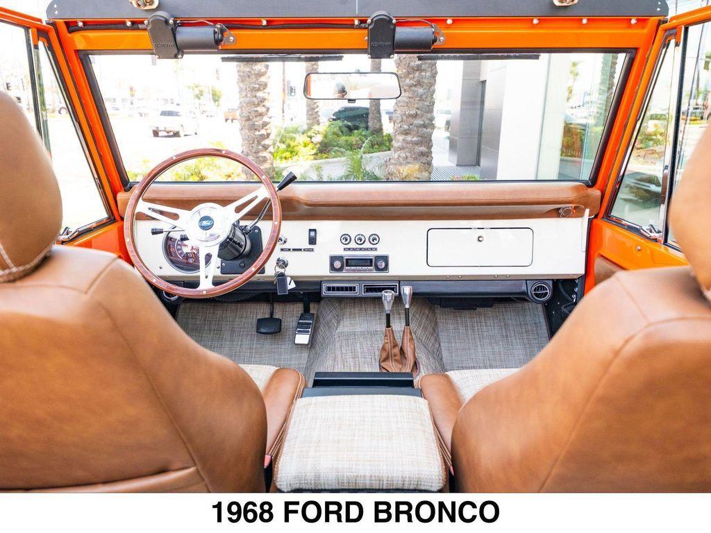 used 1968 Ford Bronco car, priced at $279,999