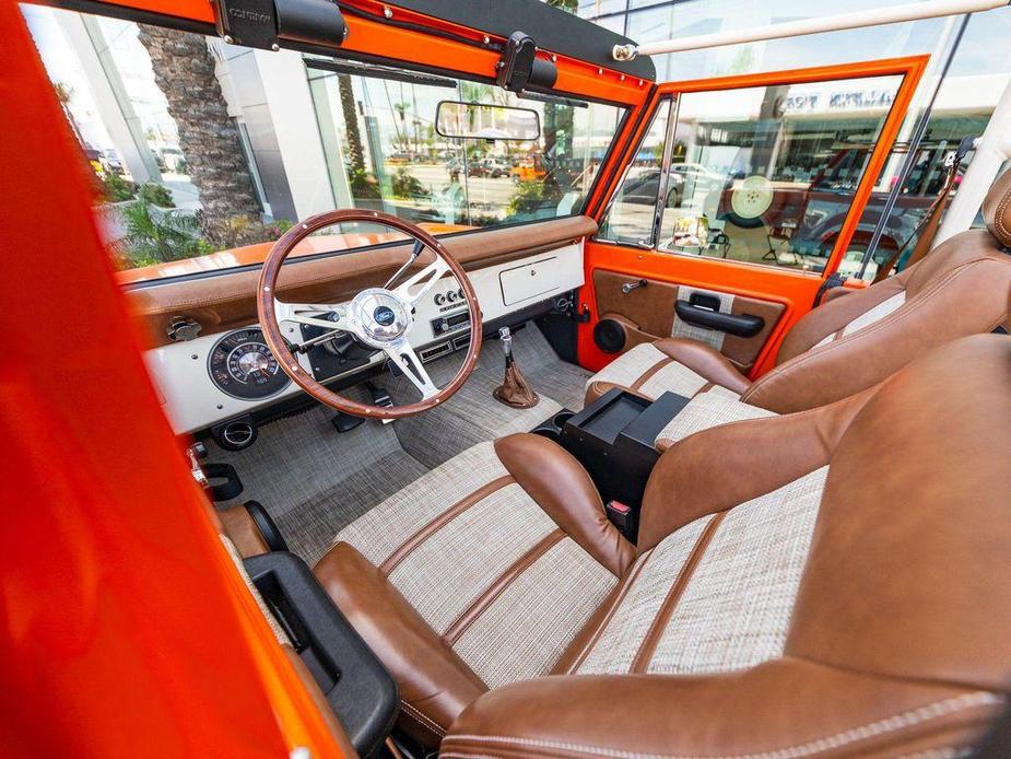 used 1968 Ford Bronco car, priced at $279,999