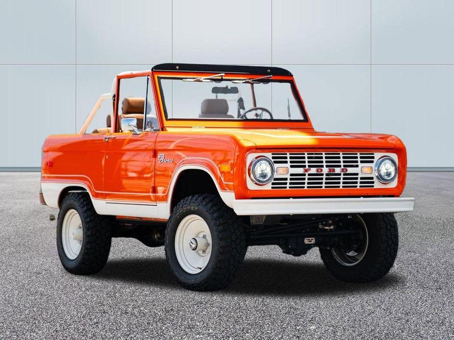 used 1968 Ford Bronco car, priced at $279,999