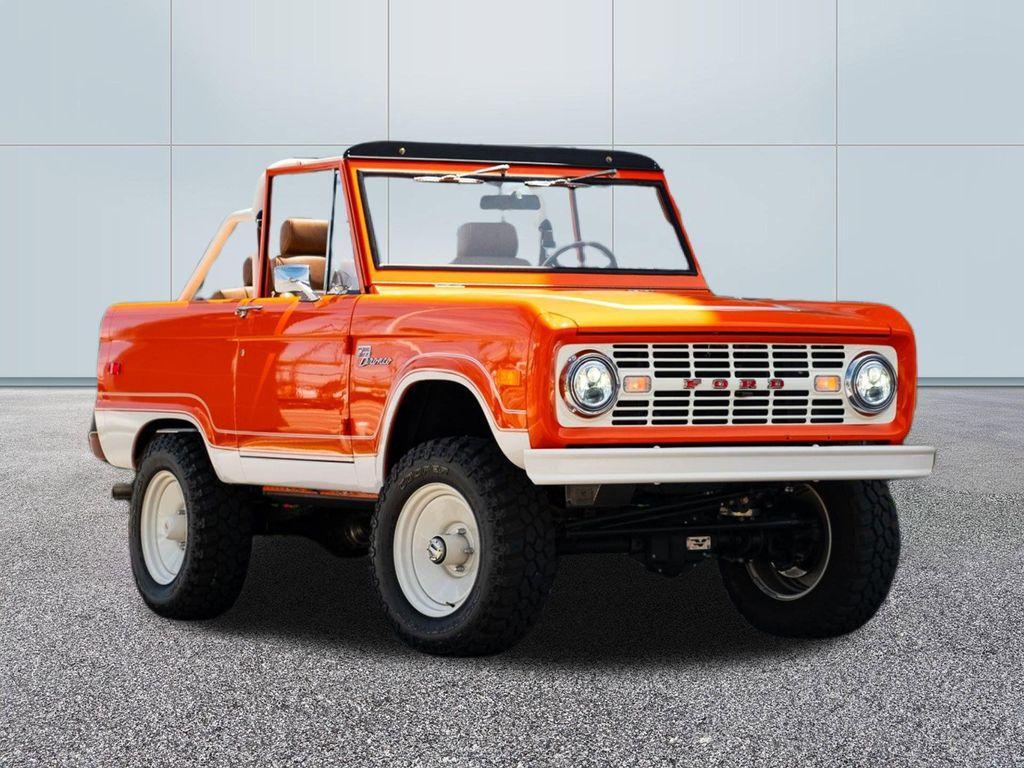 used 1968 Ford Bronco car, priced at $279,999