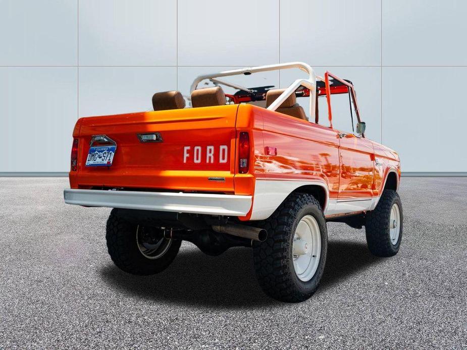 used 1968 Ford Bronco car, priced at $279,999