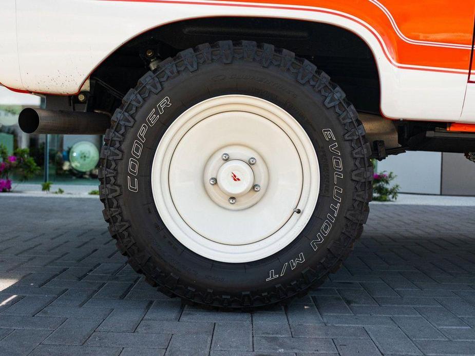 used 1968 Ford Bronco car, priced at $279,999