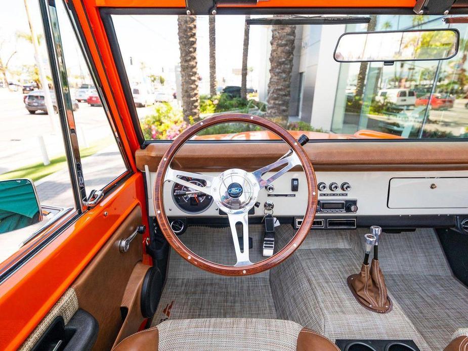 used 1968 Ford Bronco car, priced at $279,999