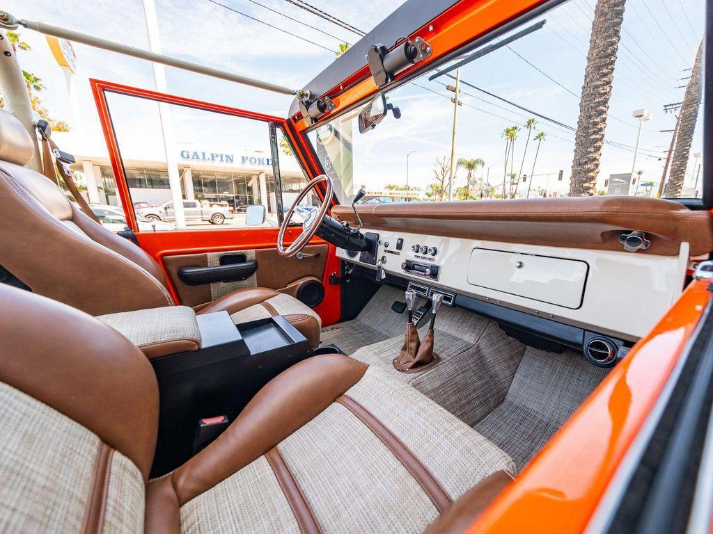 used 1968 Ford Bronco car, priced at $279,999