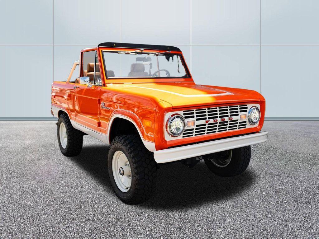 used 1968 Ford Bronco car, priced at $279,999