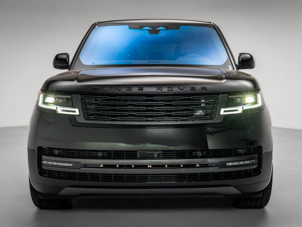 used 2023 Land Rover Range Rover car, priced at $122,705