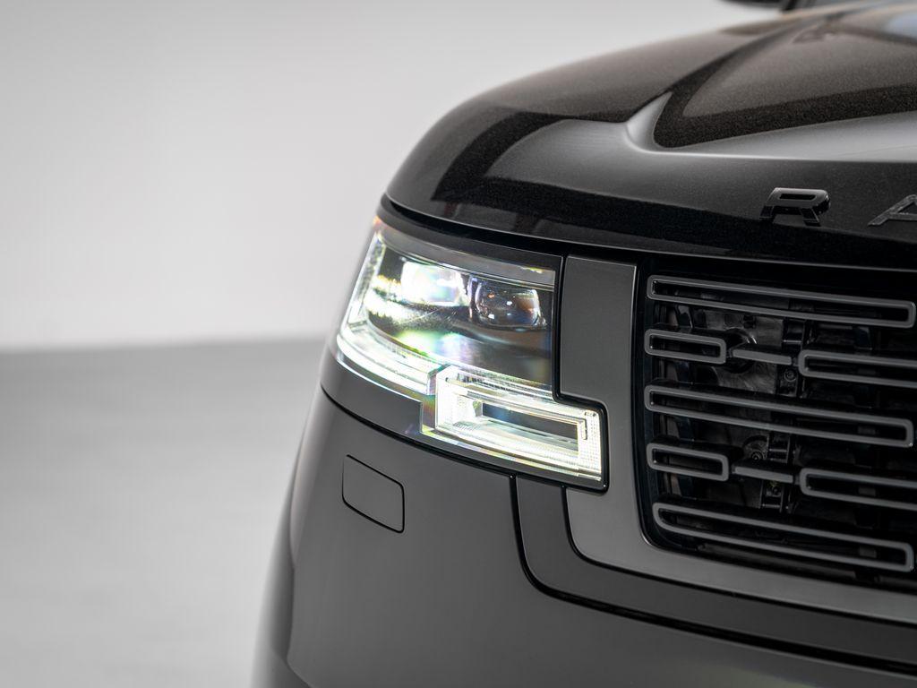 used 2023 Land Rover Range Rover car, priced at $122,705