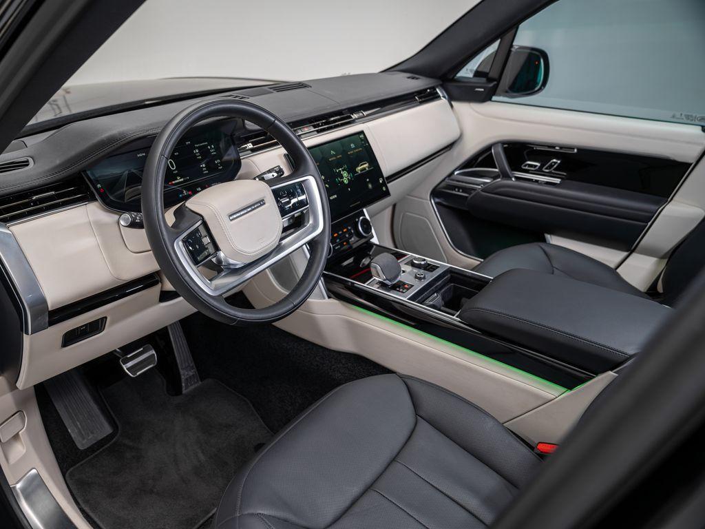 used 2023 Land Rover Range Rover car, priced at $122,705